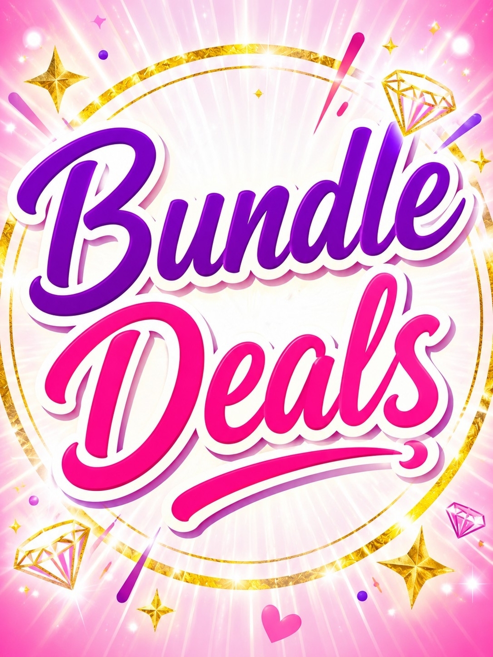 Live Bundle Deals